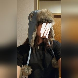 Sleaze Trapper Hat from Heaven Sent